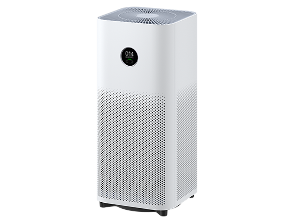 Oczyszczacz powietrza Xiaomi Smart Air Purifier 4 Pro Oczyszczacz powietrza Xiaomi Smart Air Purifier 4 Pro