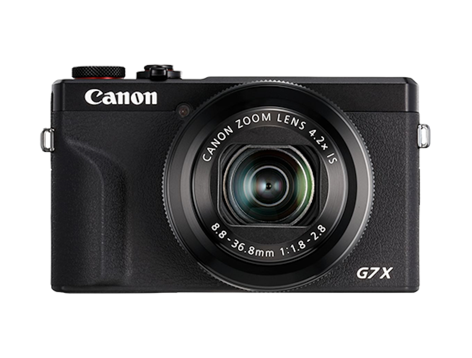 Aparat Canon PowerShot G7 X Mark III