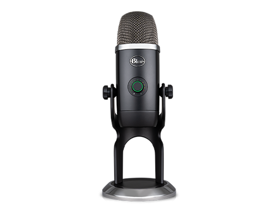 Mikrofon Blue Yeti X Pro Blackout