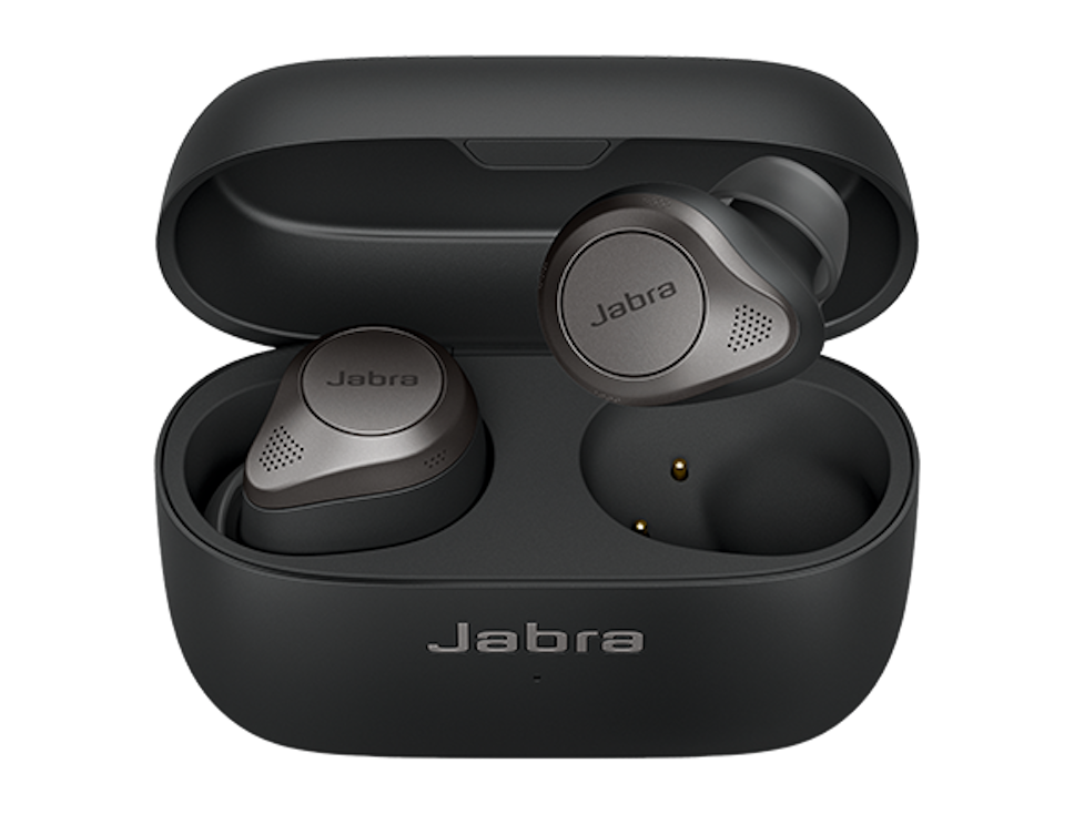 Słuchawki Jabra Elite 85t Tit-blck Słuchawki Jabra Elite 85t Tit-blck
