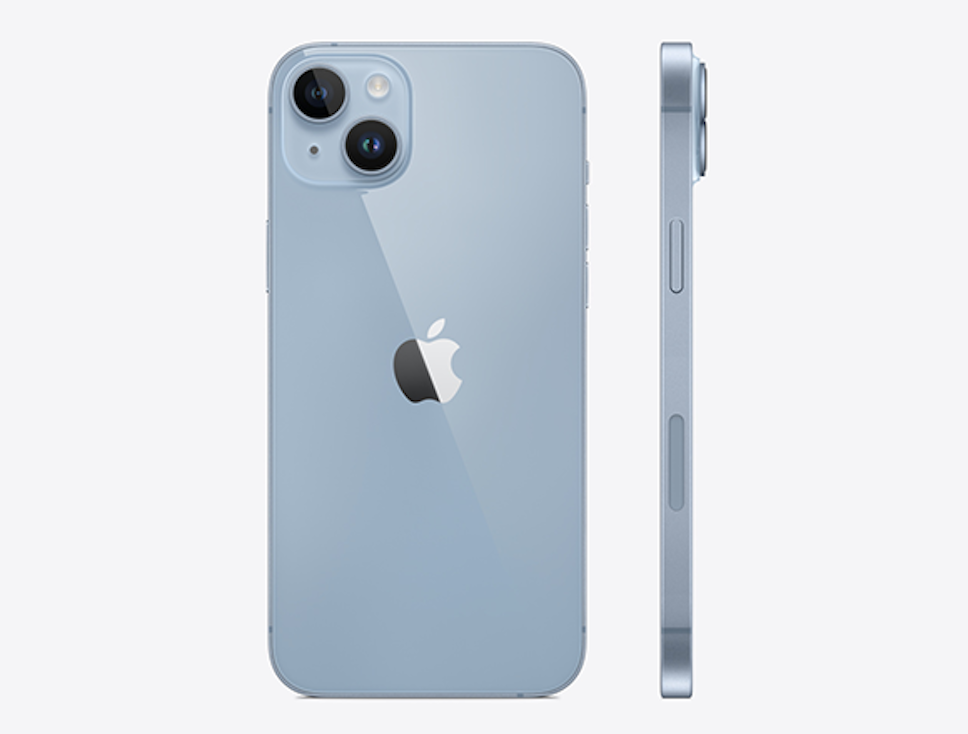Smartfon Apple iPhone 14 Plus 128GB Blue Smartfon Apple iPhone 14 Plus 128GB Blue