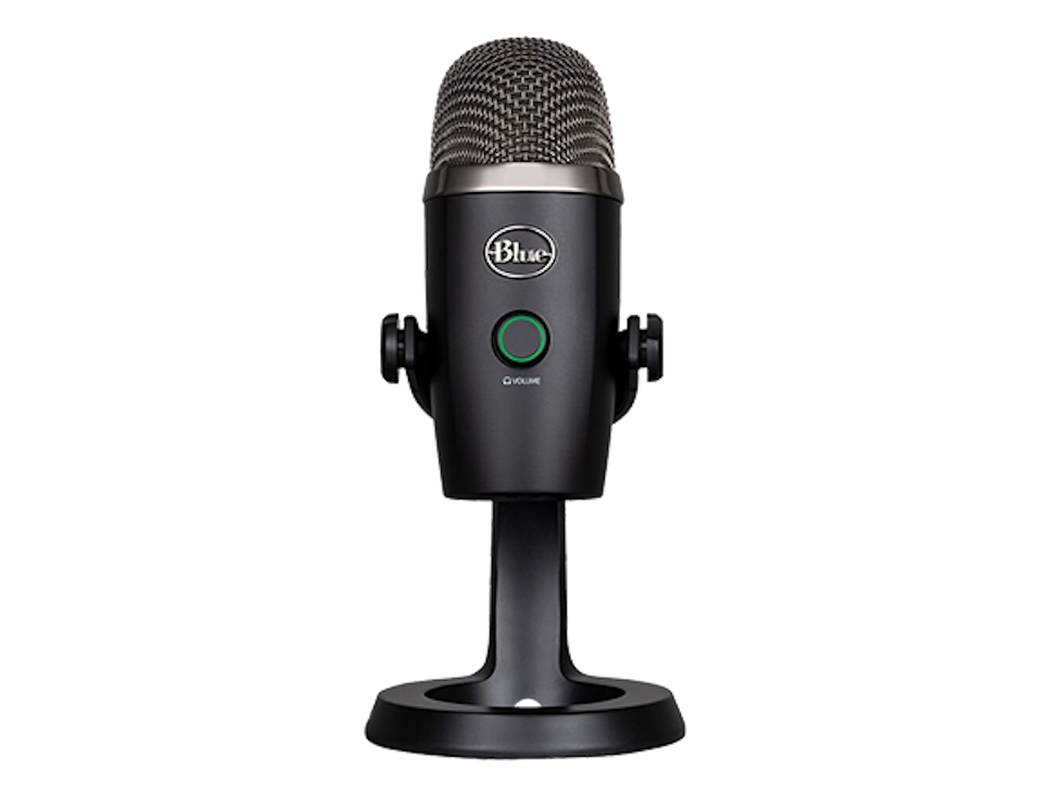 Mikrofon Blue Yeti Nano