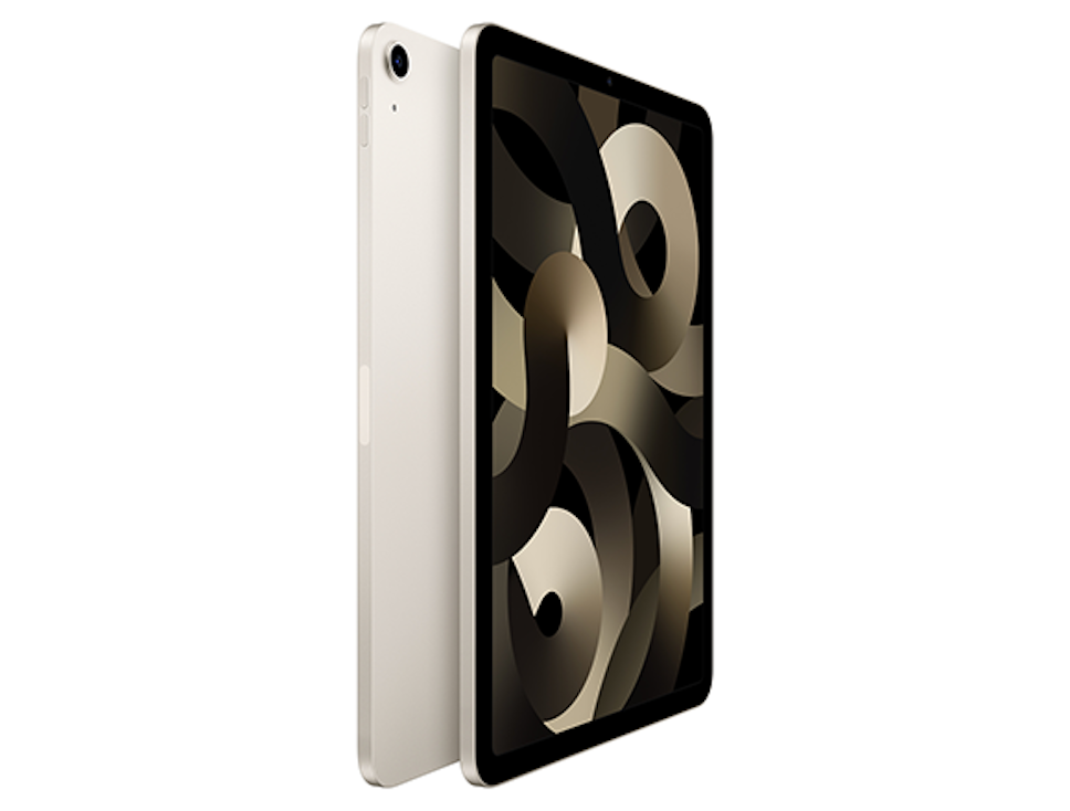Tablet Apple iPad Air 10.9 M1 5G 256GB Starlight