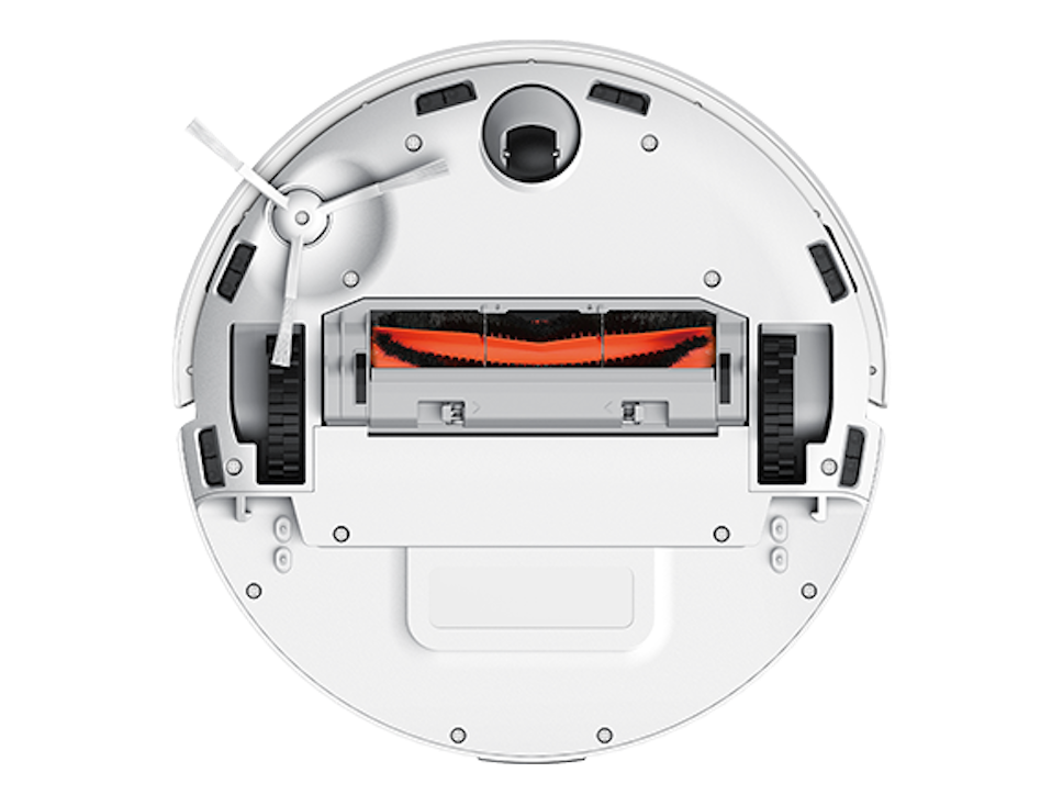 Robot sprzątający Xiaomi Mi Robot Vacuum-Mop Pro 2 Biały