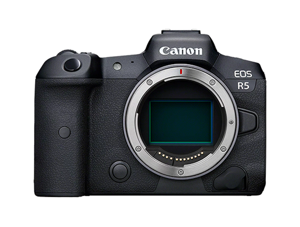 Aparat Canon EOS R5