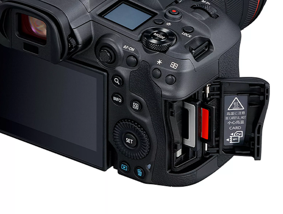 Aparat Canon EOS R5 Aparat Canon EOS R5