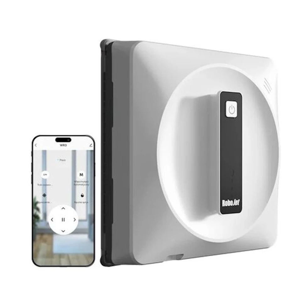 Robot do mycia okien ROBOJET WR3