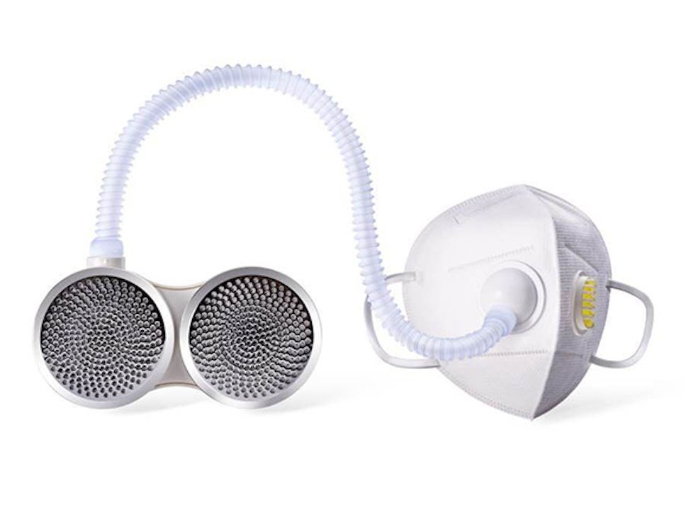 Oczyszczacz powietrza Airdog FitAir