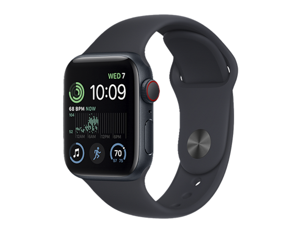 Smartwatch Apple Watch SE 40mm GPS+Cellular Midnight Smartwatch Apple Watch SE 40mm GPS+Cellular Midnight
