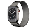 Smartwatch Apple Watch 8 45mm Graphite Stalowy Cellular