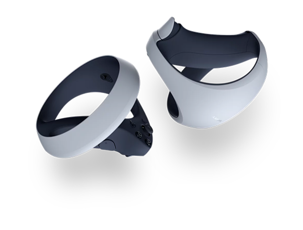 Gogle VR Sony PlayStation VR 2 Gogle VR Sony PlayStation VR 2