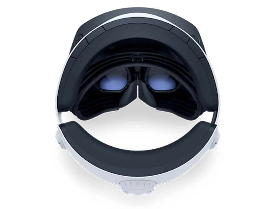 Gogle VR Sony PlayStation VR 2