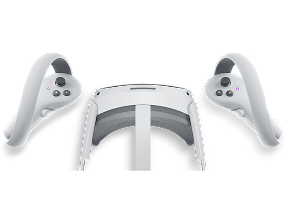 Gogle VR Pico 4 All-in-One 128GB Gogle VR Pico 4 All-in-One 128GB