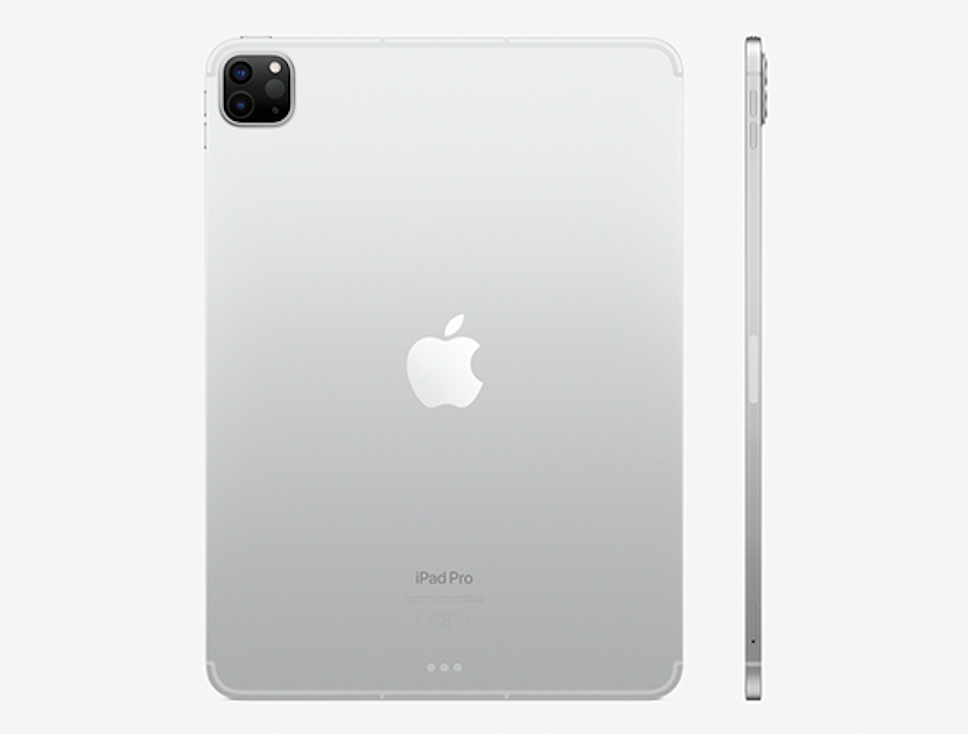 Tablet Apple iPad Pro 11 M2 128GB Wi-Fi Silver Tablet Apple iPad Pro 11 M2 128GB Wi-Fi Silver