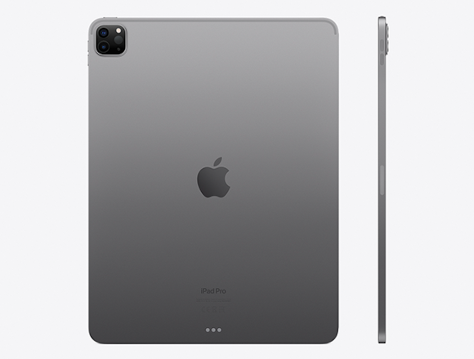 Tablet Apple iPad Pro 12.9 M2 128GB 5G Space Gray