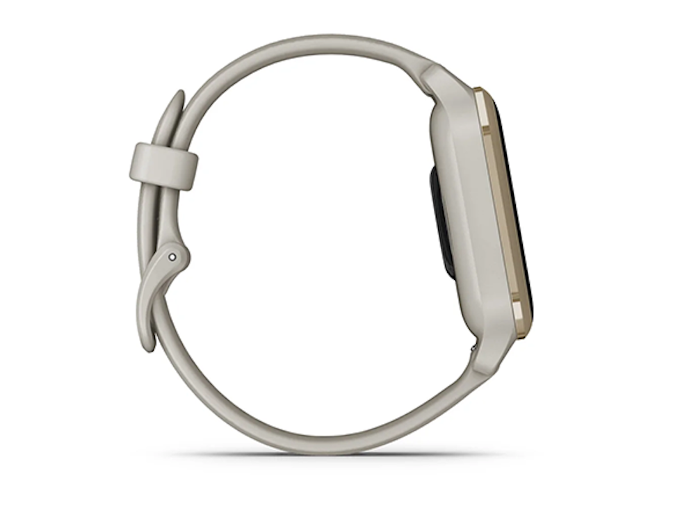 Zegarek Garmin Venu Sq 2 Music kremowo-złoty Zegarek Garmin Venu Sq 2 Music kremowo-złoty