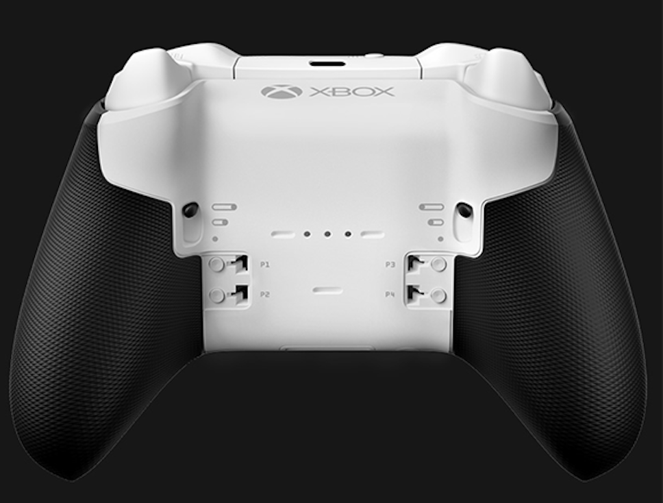 Kontroler Xbox Elite V2 Core Biały