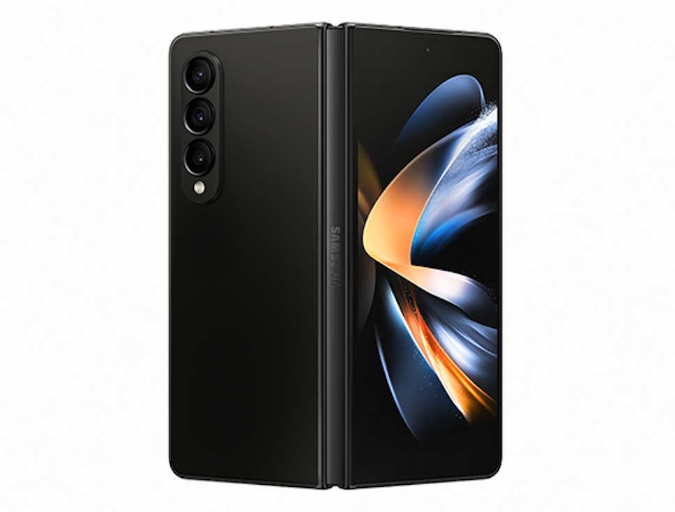 Smartfon Samsung Galaxy Z Fold4 12/256GB Czarny Smartfon Samsung Galaxy Z Fold4 12/256GB Czarny