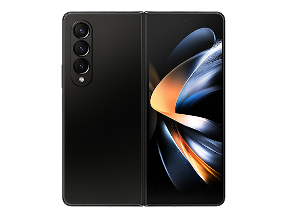 Smartfon Samsung Galaxy Z Fold4 12/256GB Czarny Smartfon Samsung Galaxy Z Fold4 12/256GB Czarny