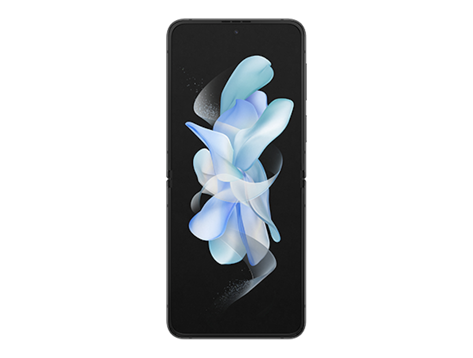 Smartfon Samsung Galaxy Z Flip4 8/128GB Szary Smartfon Samsung Galaxy Z Flip4 8/128GB Szary