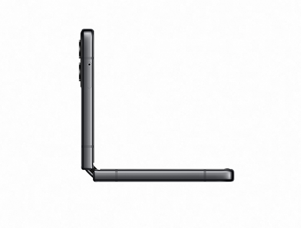 Smartfon Samsung Galaxy Z Flip4 8/128GB Szary Smartfon Samsung Galaxy Z Flip4 8/128GB Szary