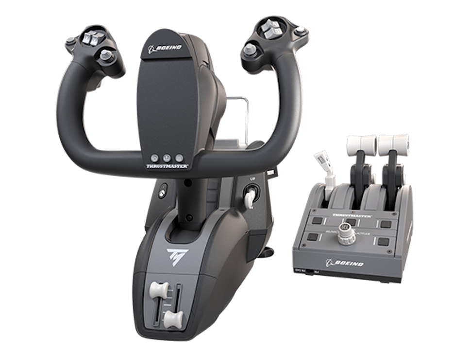 Wolant Thrustmaster Yoke Pack Boeing Edition Xbox /PC Wolant Thrustmaster Yoke Pack Boeing Edition Xbox /PC