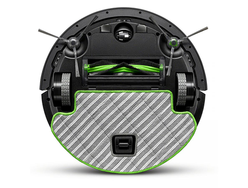 Robot sprzątający IRobot Roomba Combo Robot sprzątający IRobot Roomba Combo
