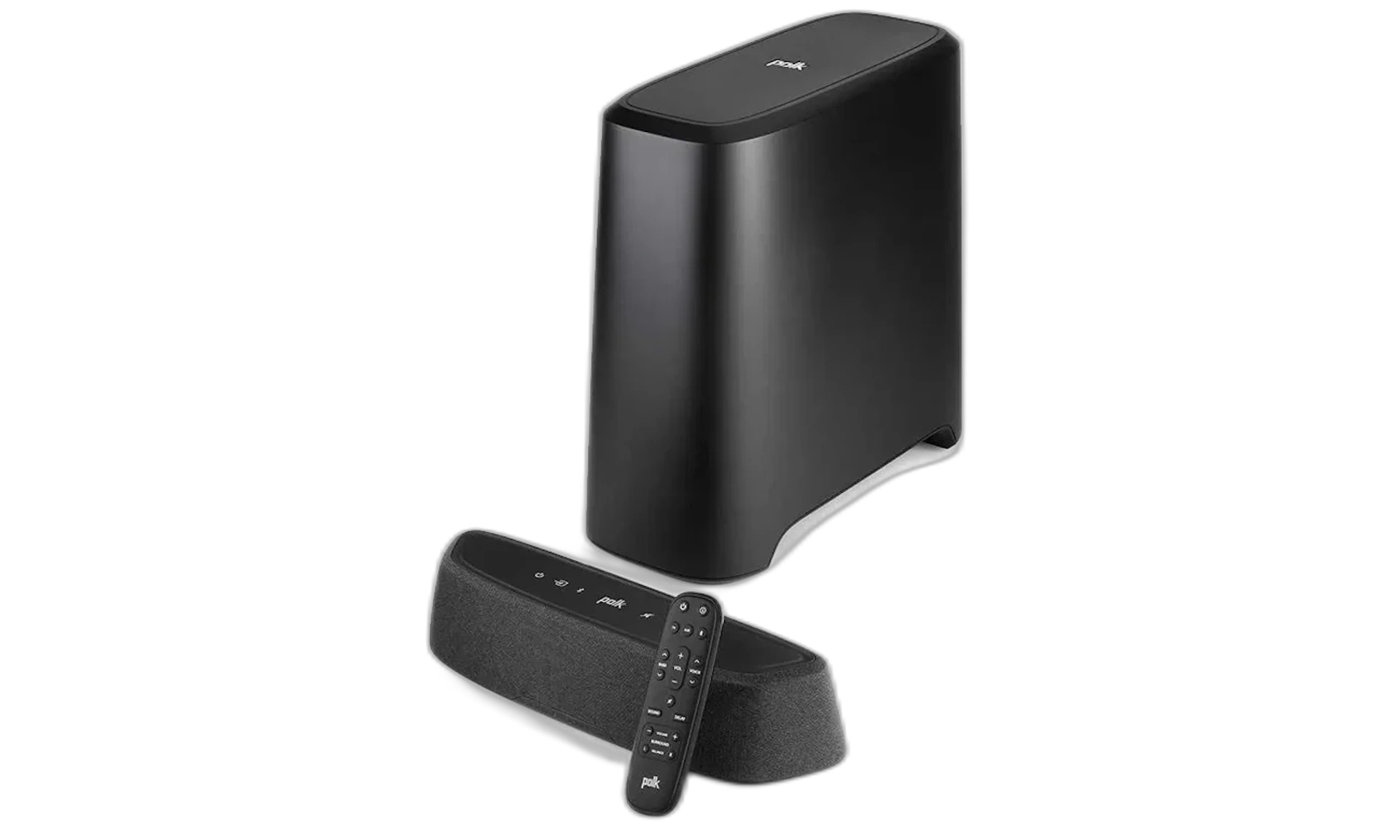 Soundbar Polk Audio Magnifi Mini AX Czarny