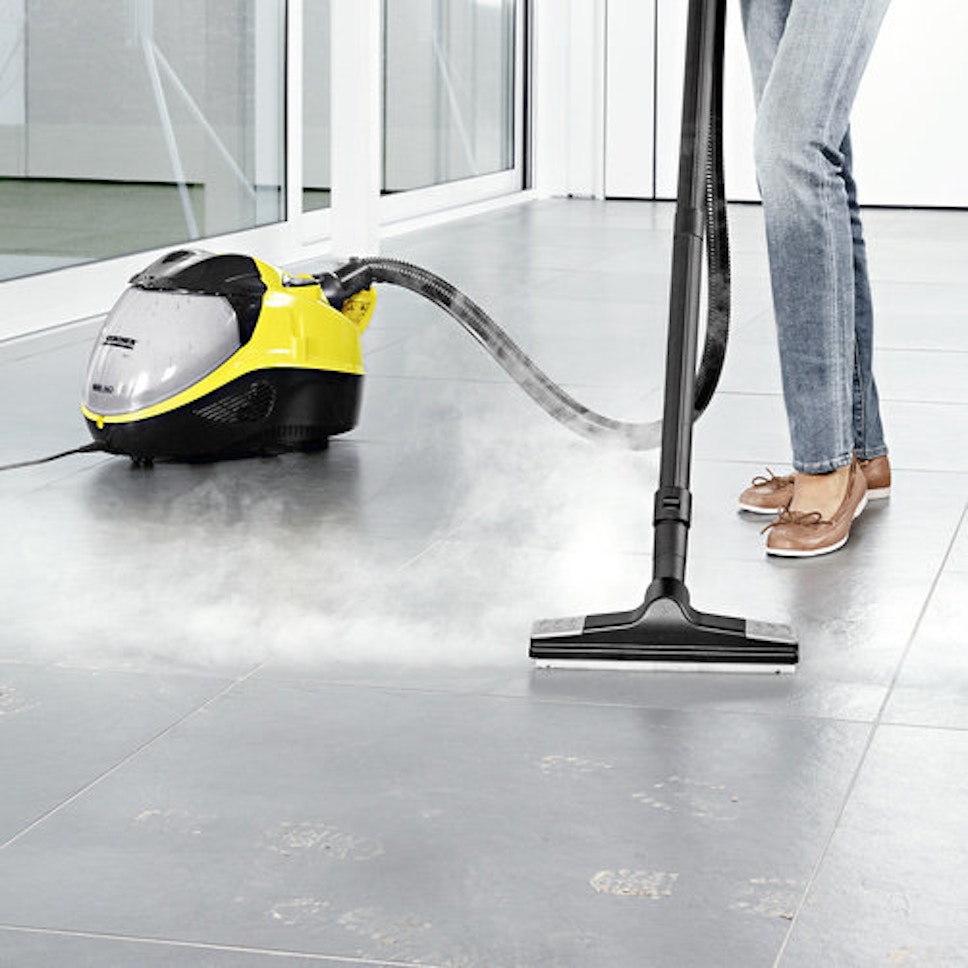 Odkurzacz parowy Karcher SV 7