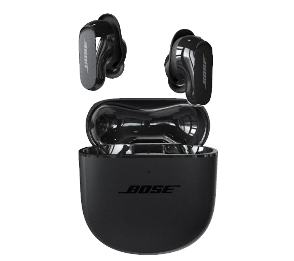 Bose QuietComfort Earbuds II | Wypożycz w Plenti - Plenti.app