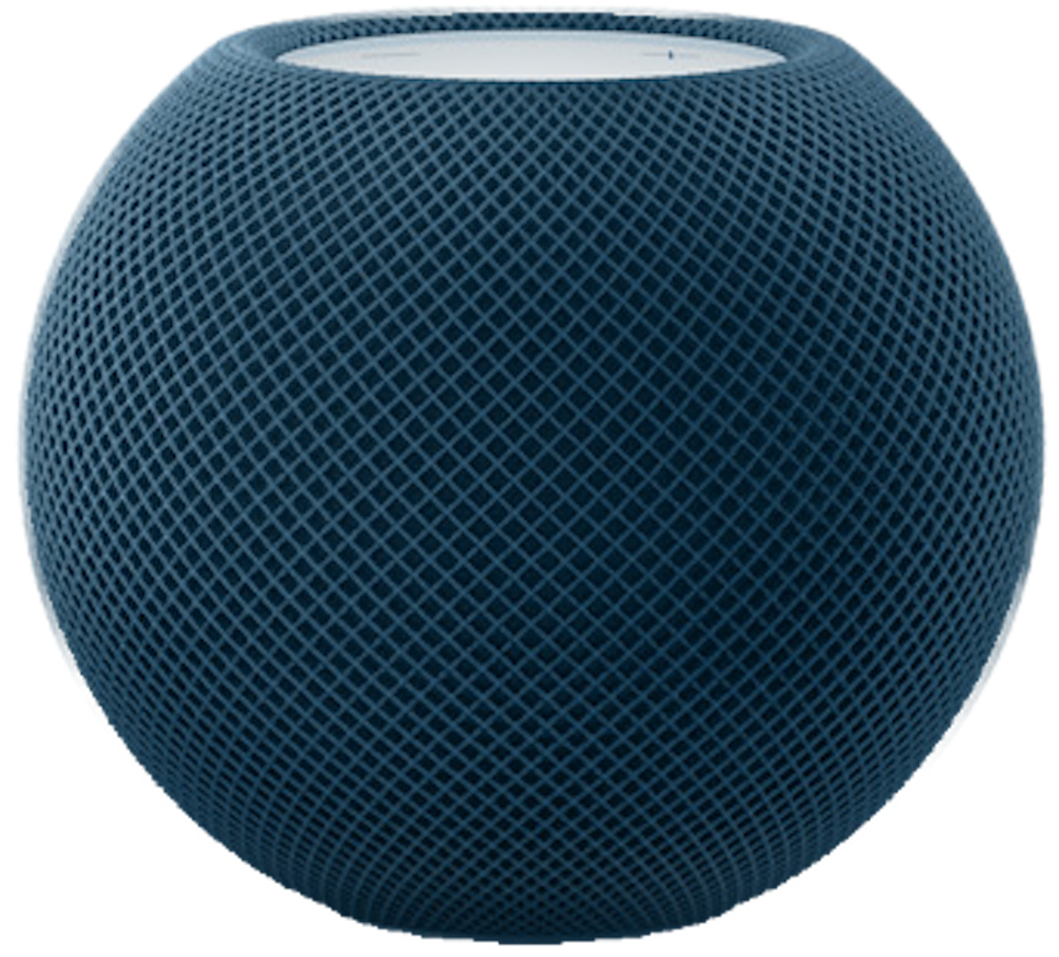 Głośnik Apple HomePod Mini Blue Głośnik Apple HomePod Mini Blue