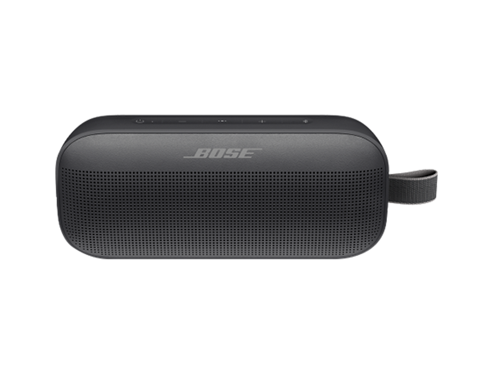 Głośnik Bose SoundLink Flex Czarny