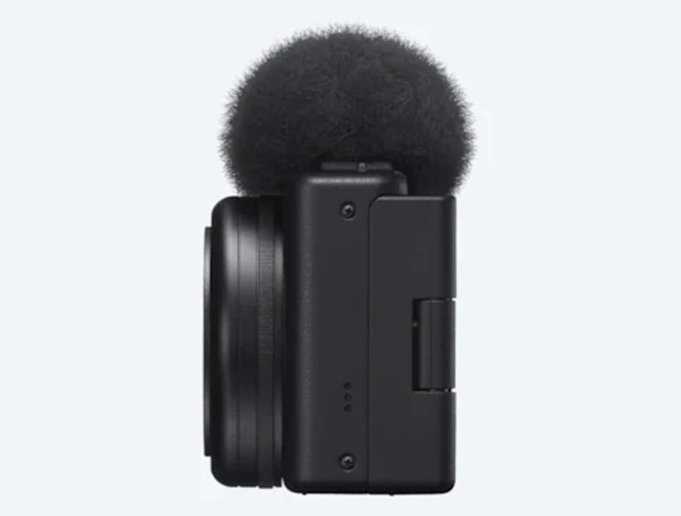 Aparat Sony ZV-1F Aparat Sony ZV-1F