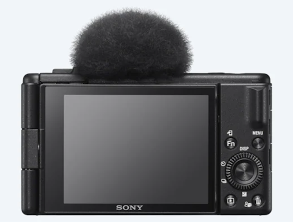 Aparat Sony ZV-1F Aparat Sony ZV-1F