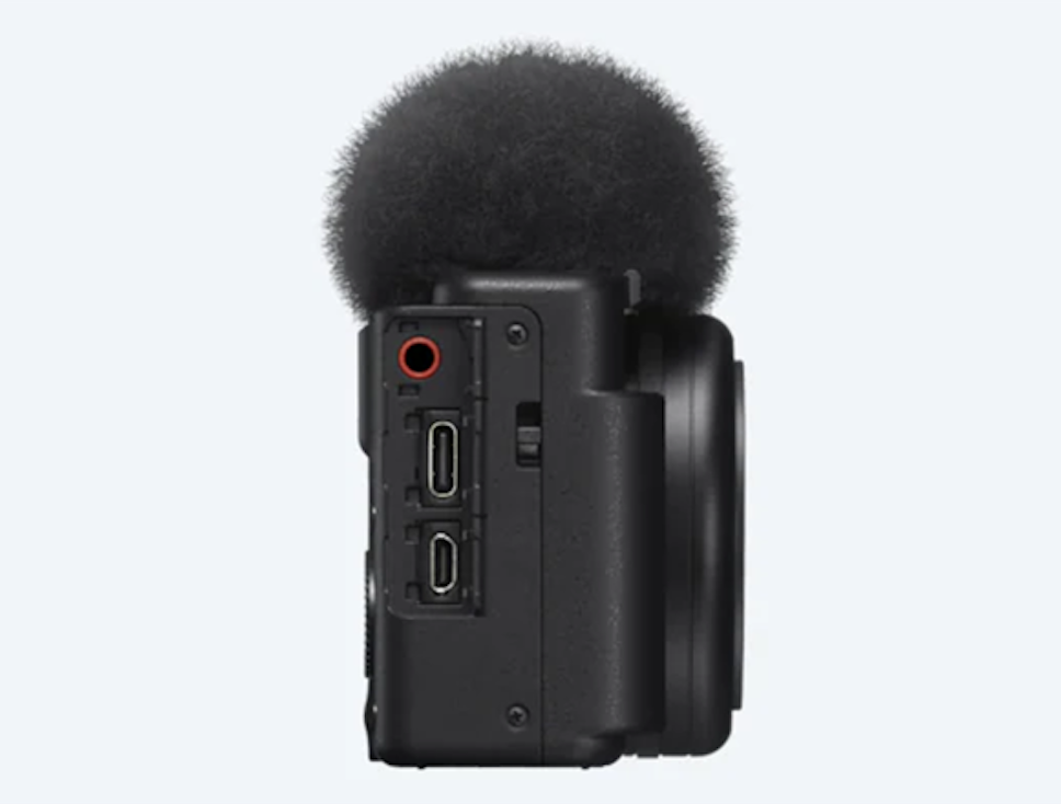 Aparat Sony ZV-1F Aparat Sony ZV-1F