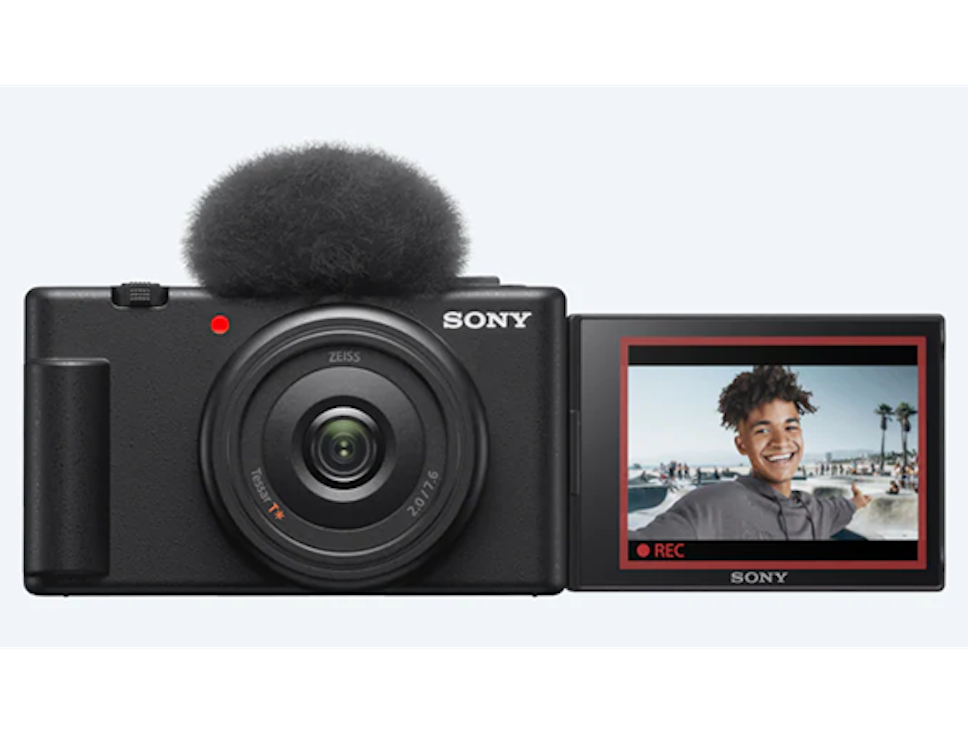 Aparat Sony ZV-1F Aparat Sony ZV-1F