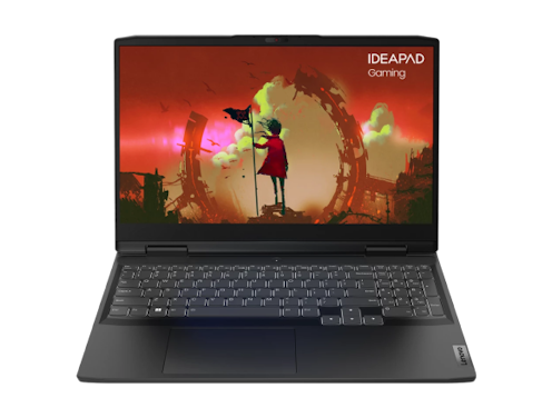 Laptop Lenovo IdeaPad Gaming 3 R5/RTX3050/16/512GB