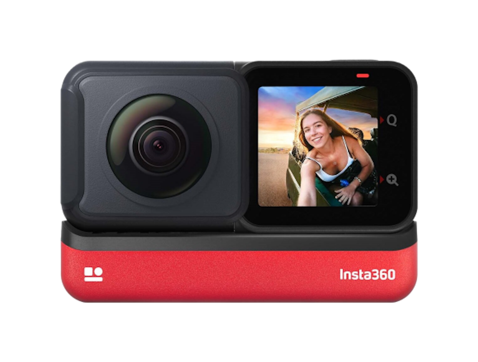 Kamera Insta360 One RS Twin Edition