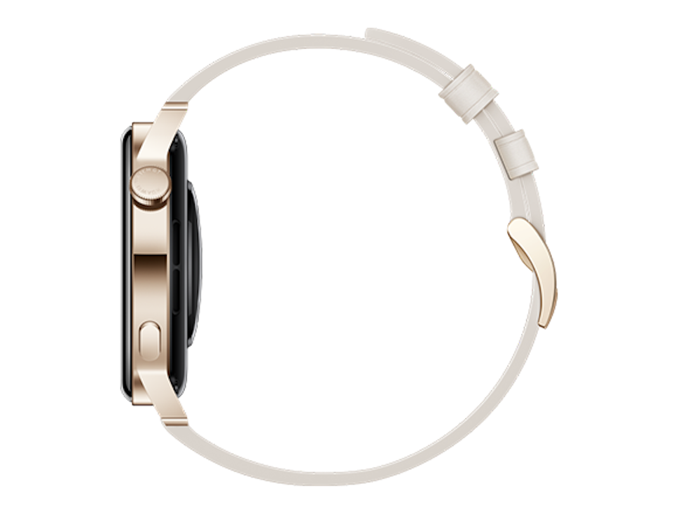 Zegarek Huawei Watch GT 3 42 mm Active Biały Zegarek Huawei Watch GT 3 42 mm Active Biały