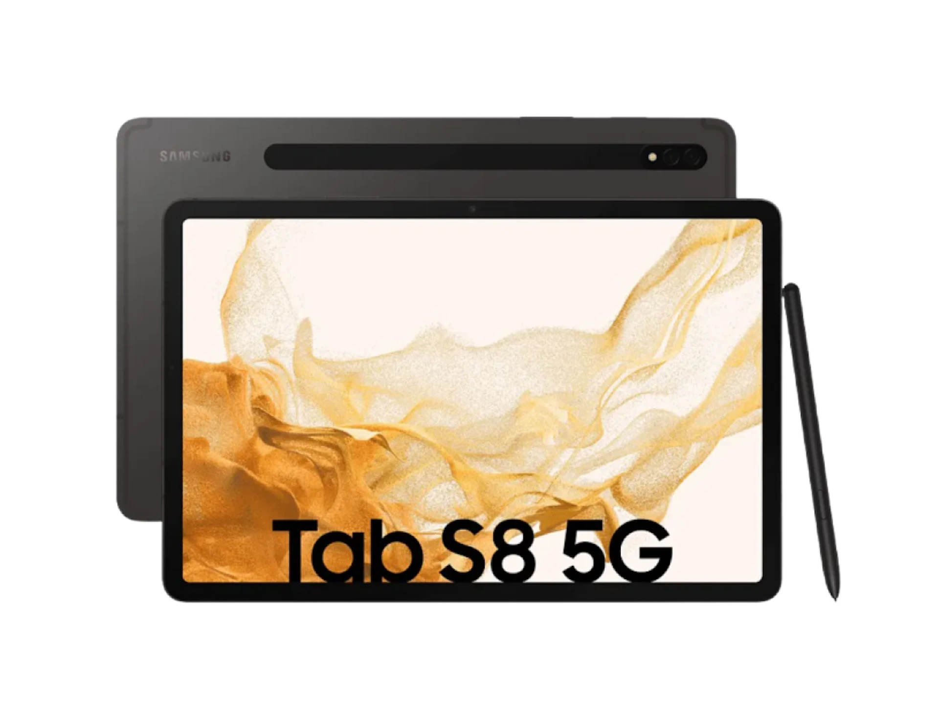 Tablet Samsung Galaxy Tab S8 11 Grafitowy