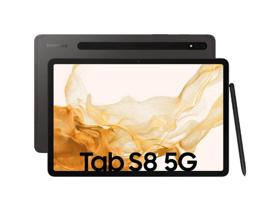 Tablet Samsung Galaxy Tab S8 11 Grafitowy