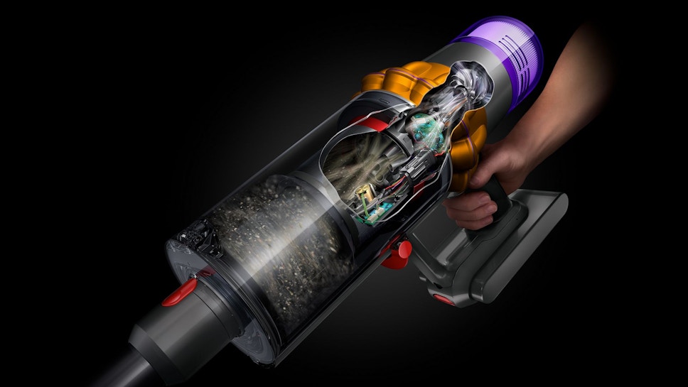 Odkurzacz Dyson V15 Detect Absolute Odkurzacz Dyson V15 Detect Absolute