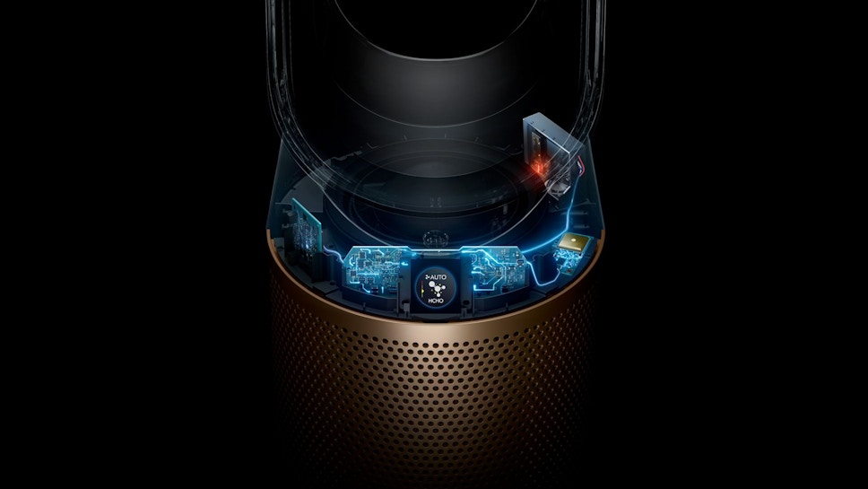 Oczyszczacz powietrza Dyson Purifier Coo Formaldehyde TP09 Oczyszczacz powietrza Dyson Purifier Coo Formaldehyde TP09