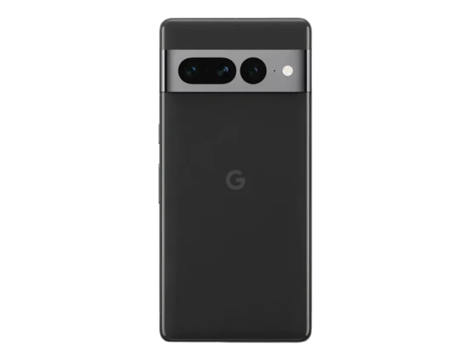 Smartfon Google Pixel 7 Pro Obsidian Black