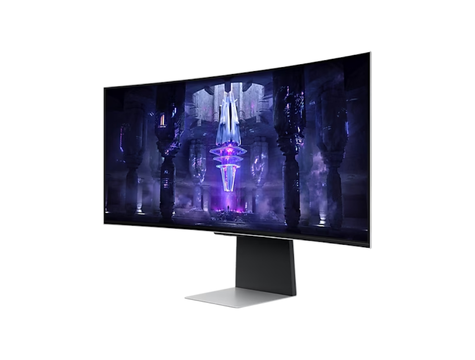 Monitor Samsung Odyssey G8 34 Monitor Samsung Odyssey G8 34