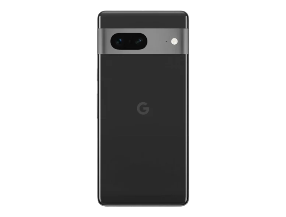 Smartfon Google Pixel 7 Obsidian Black Smartfon Google Pixel 7 Obsidian Black