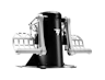 Ster Thrustmaster Pendular Rudder