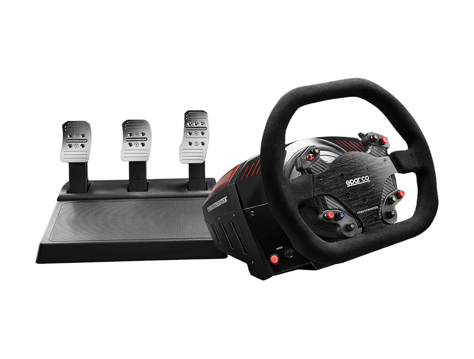 Kierownica Thrustmaster TS-XW Racer Sparco P310 Competition Mod Kierownica Thrustmaster TS-XW Racer Sparco P310 Competition Mod