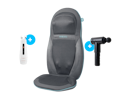 Zestaw Mata do masażu Homedisc + Pistolet do masażu + Beautifly B-Booster PRO