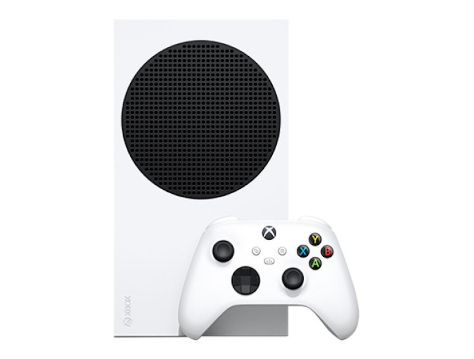 Zestaw Xbox Series S + Logitech G923 Xbox/PC + stojak do kierownicy Zestaw Xbox Series S + Logitech G923 Xbox/PC + stojak do kierownicy